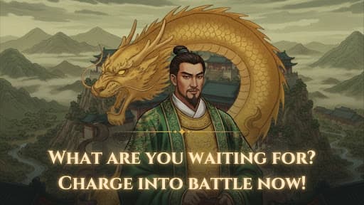 Clovis - Three Kingdoms screenshot 8 - screenshot