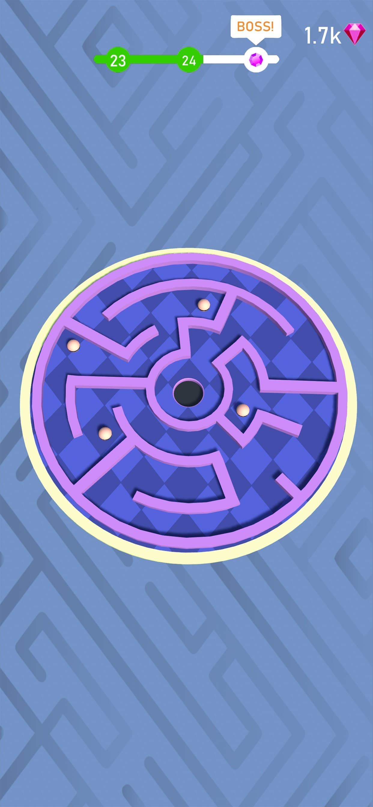 3D Maze: Tilt Puzzle Game screenshot 1 - screenshot