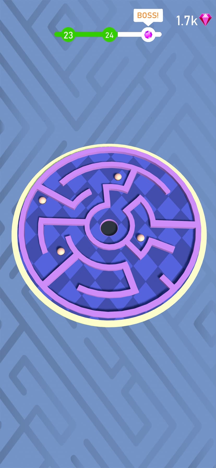3D Maze: Tilt Puzzle Game screenshot 1 - screenshot