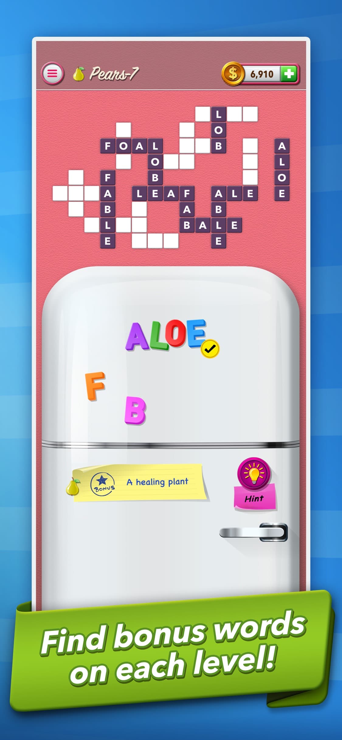 Letter Fridge screenshot 3 - screenshot