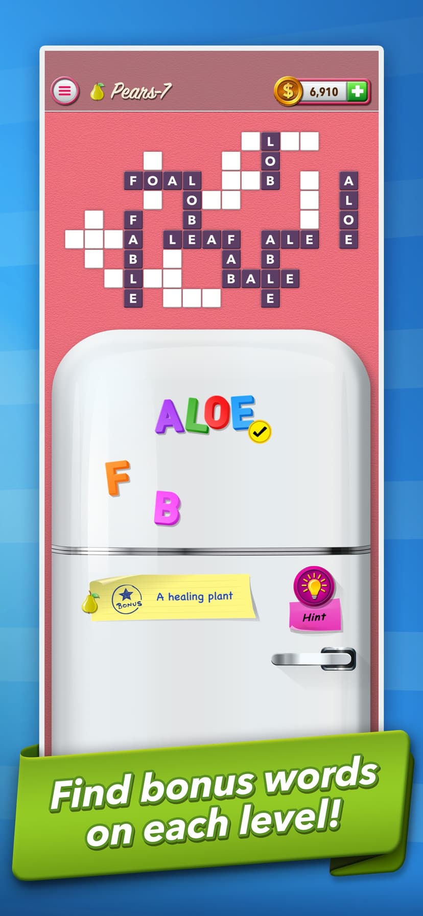 Letter Fridge screenshot 3 - screenshot