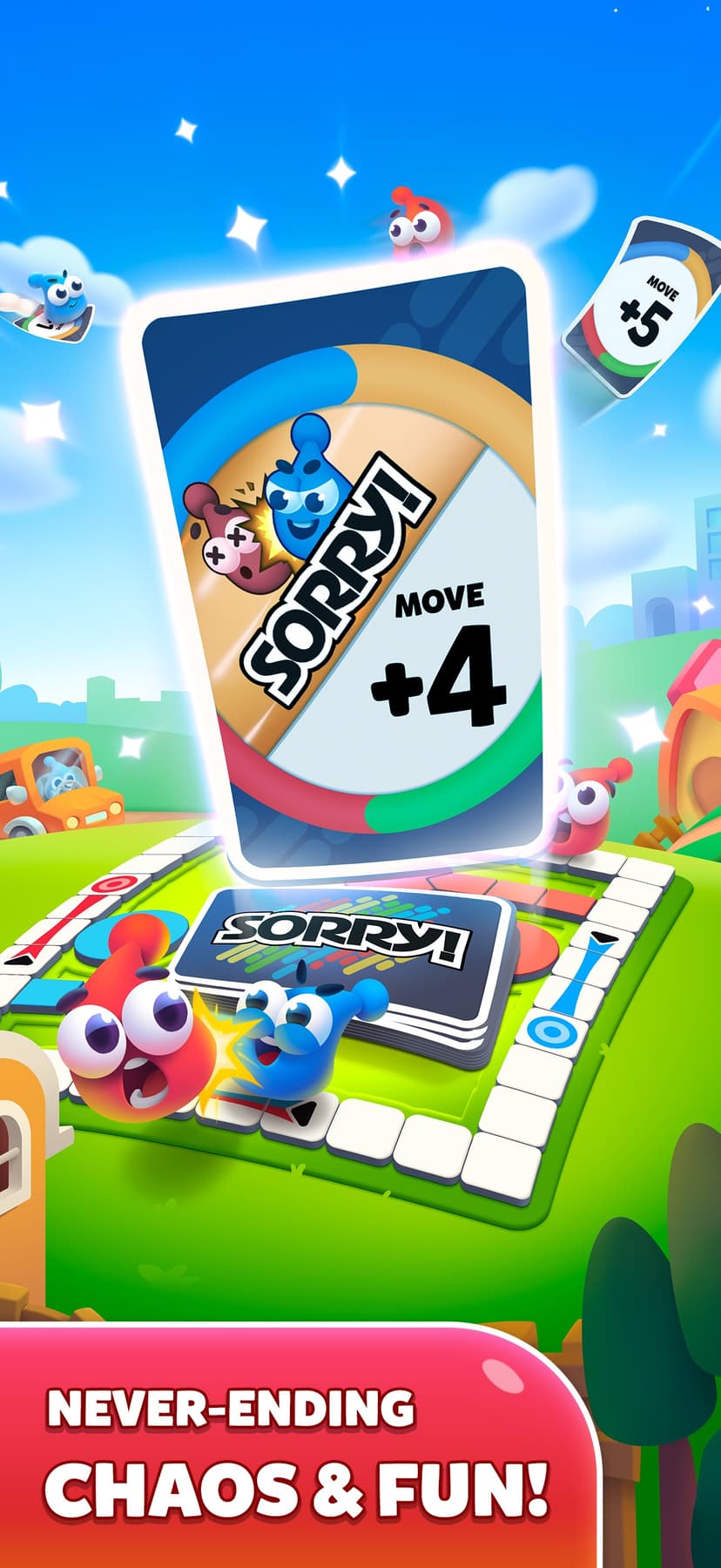 Sorry! World - Board Game screenshot 3 - screenshot