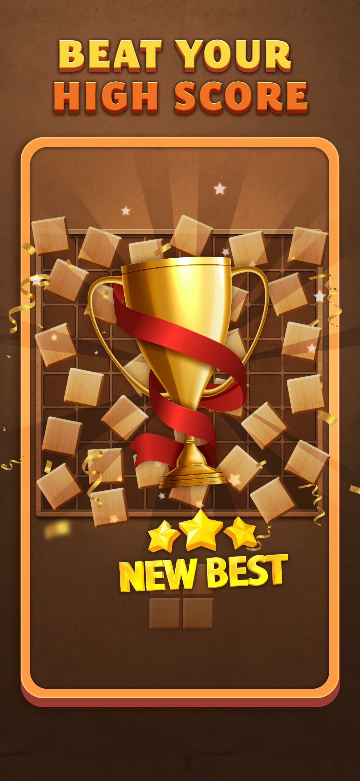 Fill Wooden Block Puzzle 8x8 screenshot 3 - screenshot