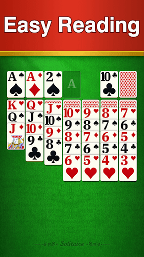 Mia Solitaire - Fun Card Game screenshot 4 - screenshot