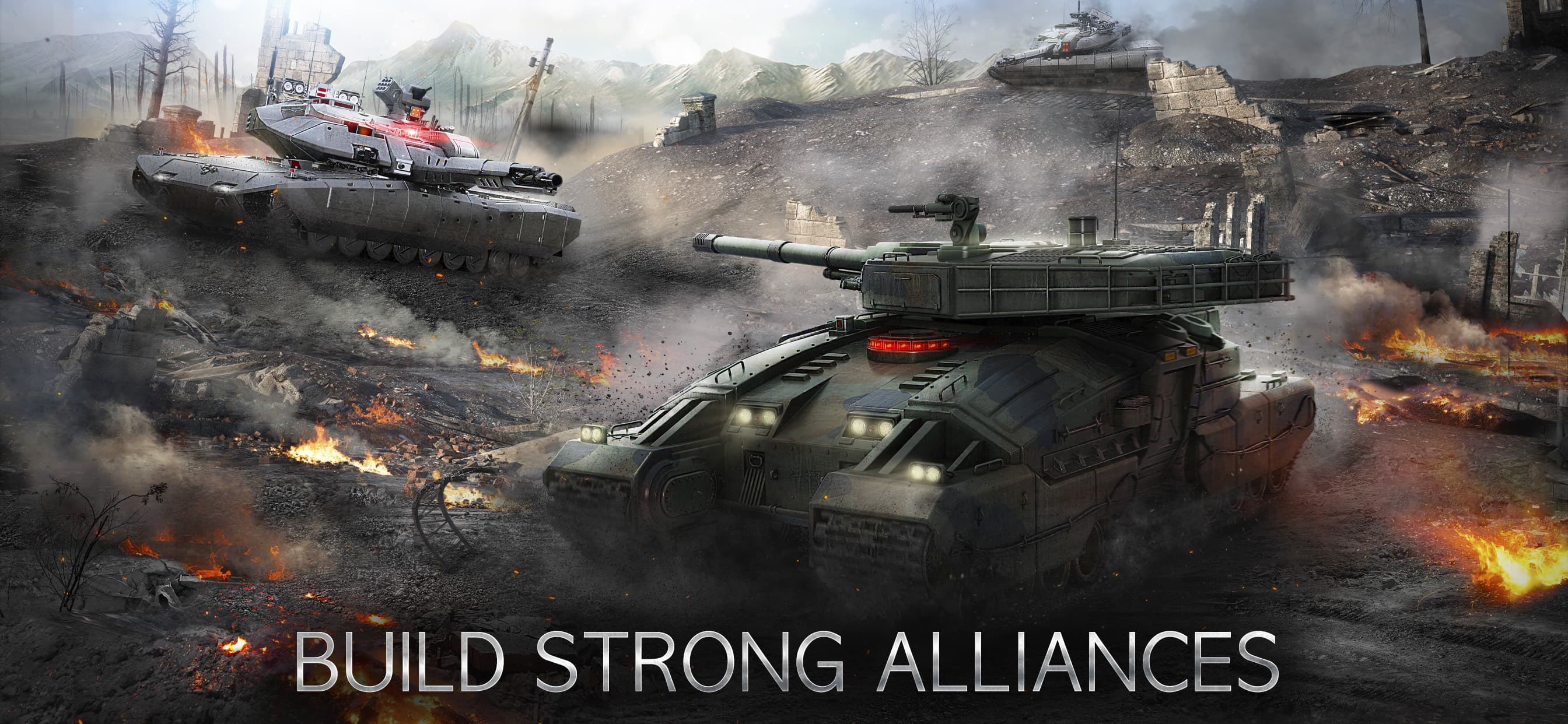 Instant War: Ultimate Warfare screenshot 1 - screenshot