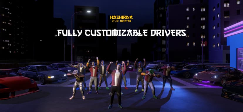 Hashiriya Drifter: Car Games screenshot 6 - screenshot