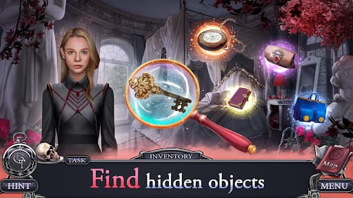 Grim Tales 17: Hidden Objects screenshot 19 - screenshot