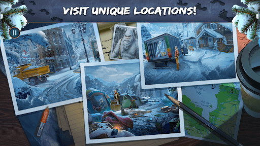 Hidden Objects: Snowbound f2p screenshot 14 - screenshot