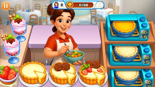 Cooking Express 2 Games screenshot 14 - screenshot