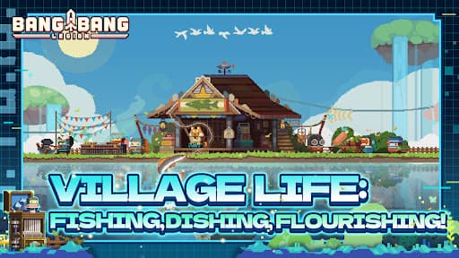 Bang Bang Legion screenshot 6 - screenshot