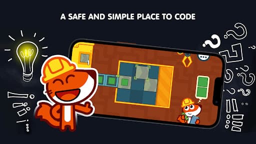 Pango factory: learn to code screenshot 24 - screenshot