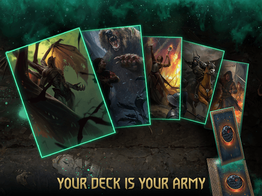 GWENT: The Witcher Card Game screenshot 9 - screenshot