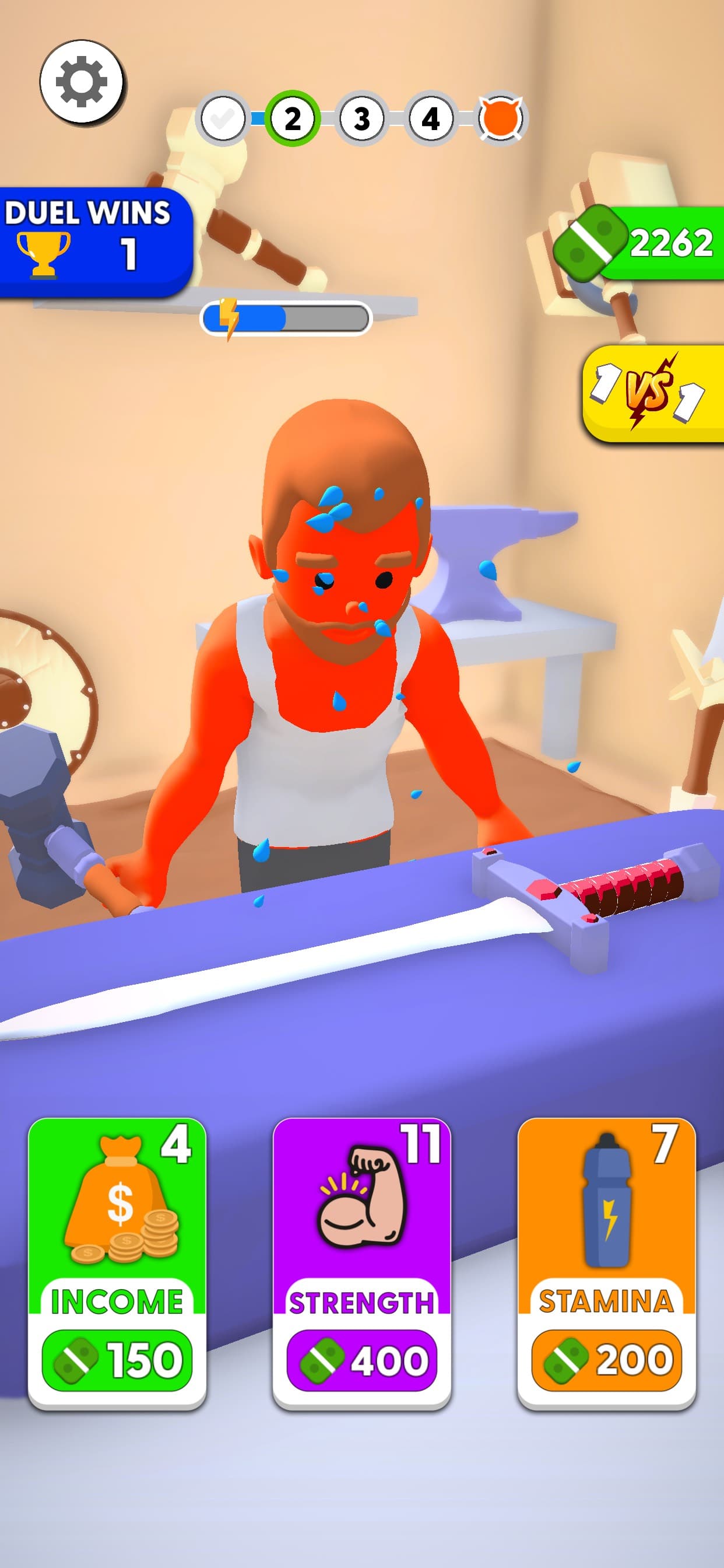 Master of Swords screenshot 7 - screenshot