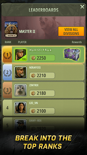 Hunting Rivals: Sniper Battle screenshot 6 - screenshot