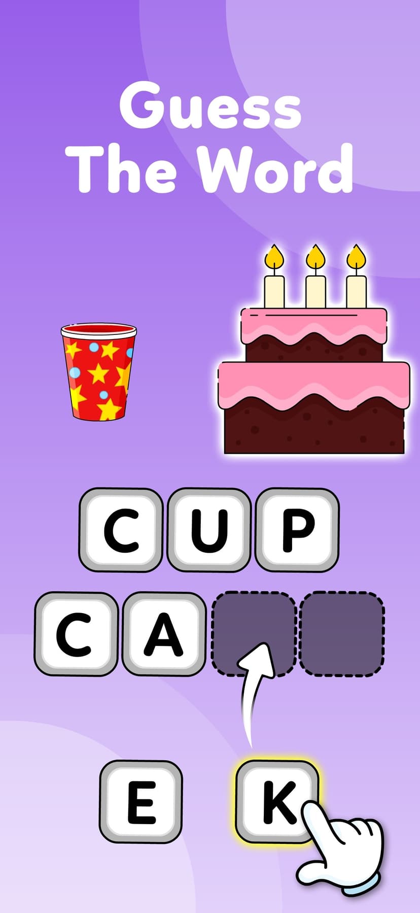 Kids Word Search Games Puzzles screenshot 7 - screenshot