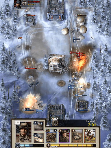 Road to Valor: World War II screenshot 24 - screenshot