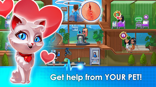 Doctor Dash ASMR Hospital screenshot 13 - screenshot