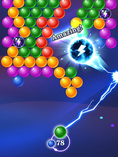 Bubble Shooter Games 2025 screenshot 17 - screenshot