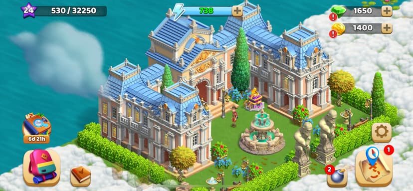 Funky Bay – Farm & Adventure screenshot 9 - screenshot
