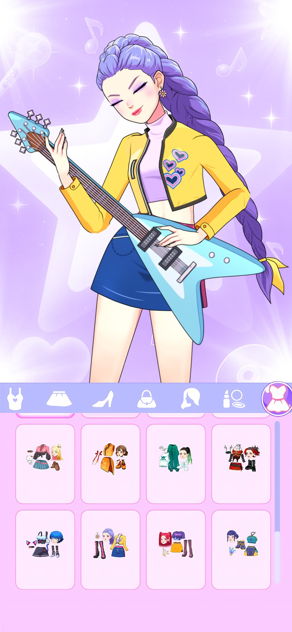 Idol Live: Mini Games Show screenshot 3 - screenshot
