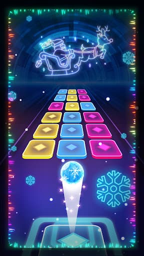Color Hop 3D - Music Game screenshot 2 - screenshot
