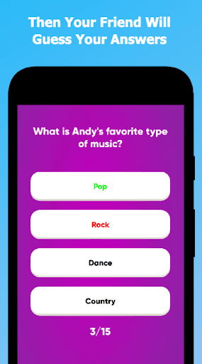 How Well Do You Know Me? screenshot 2 - screenshot