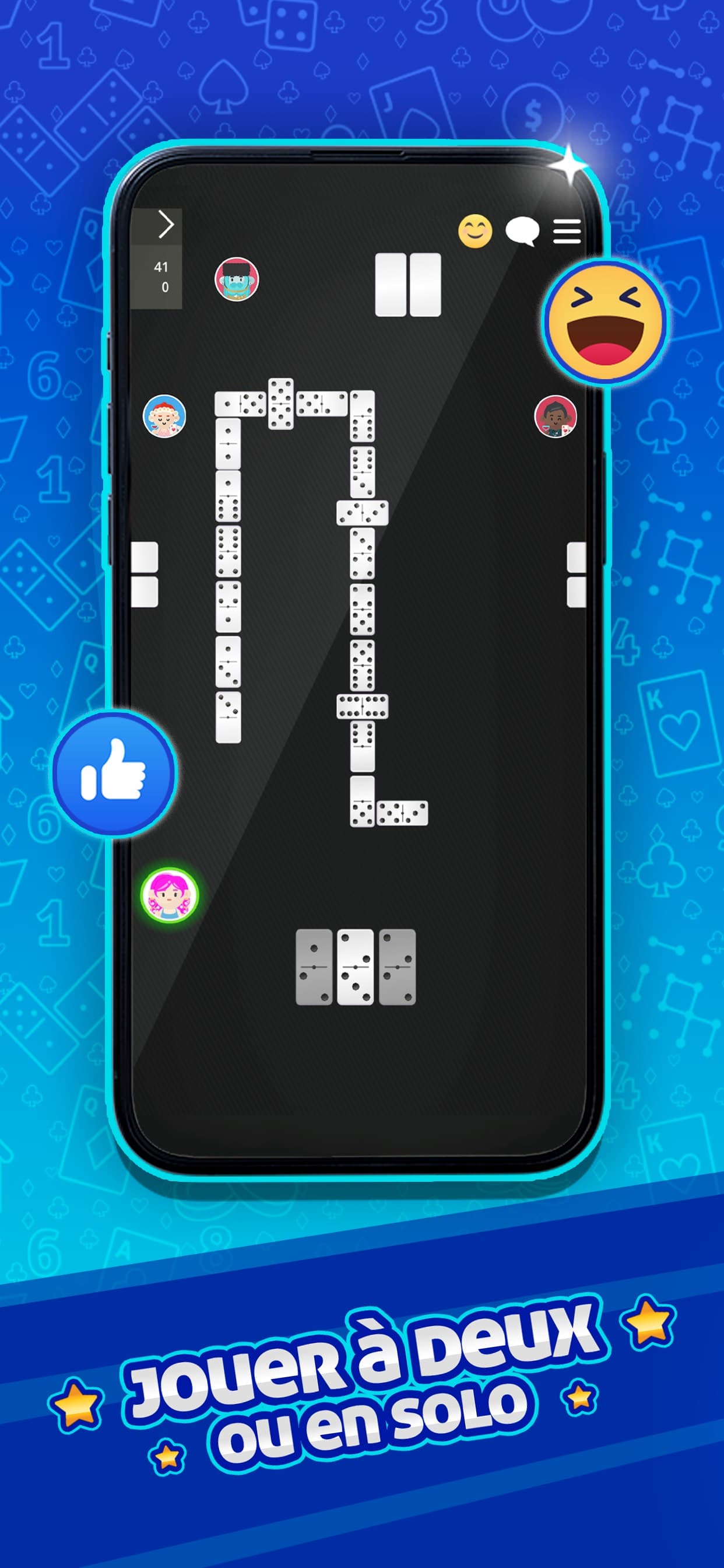 Dominoes - Classic Board Game screenshot 4 - screenshot