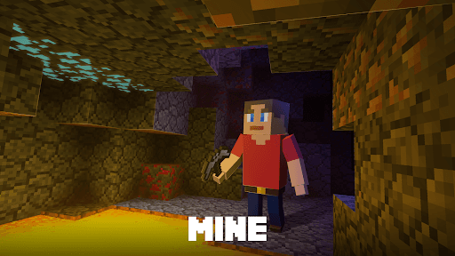 Block World 3D: Craft & Build screenshot 11 - screenshot