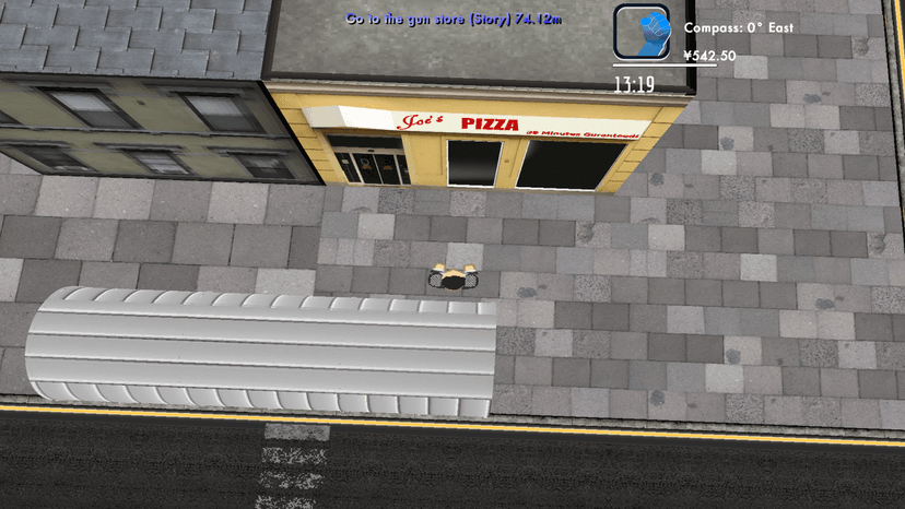 Null - screenshot