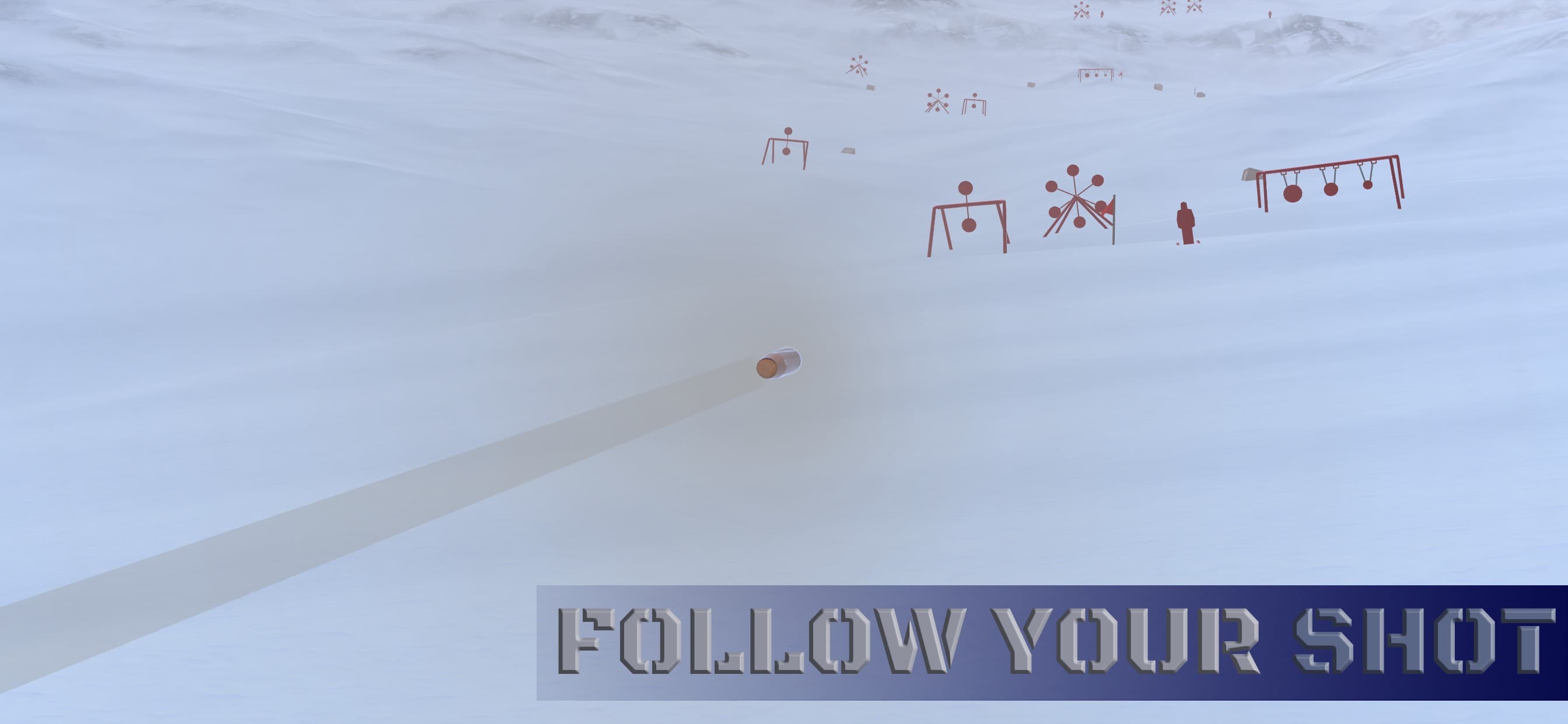Sniper Range Game screenshot 4 - screenshot