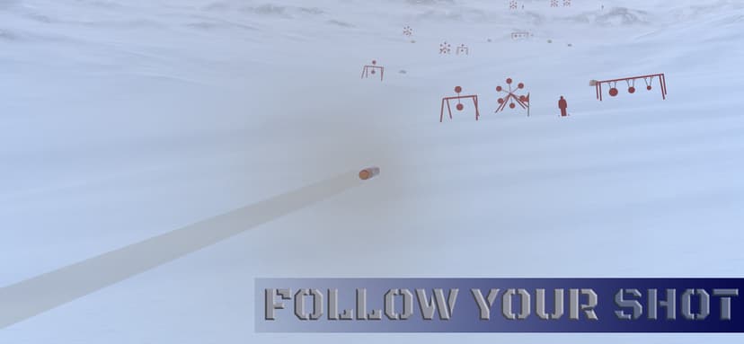 Sniper Range Game screenshot 4 - screenshot