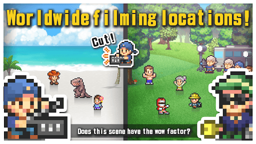 Silver Screen Story screenshot 10 - screenshot