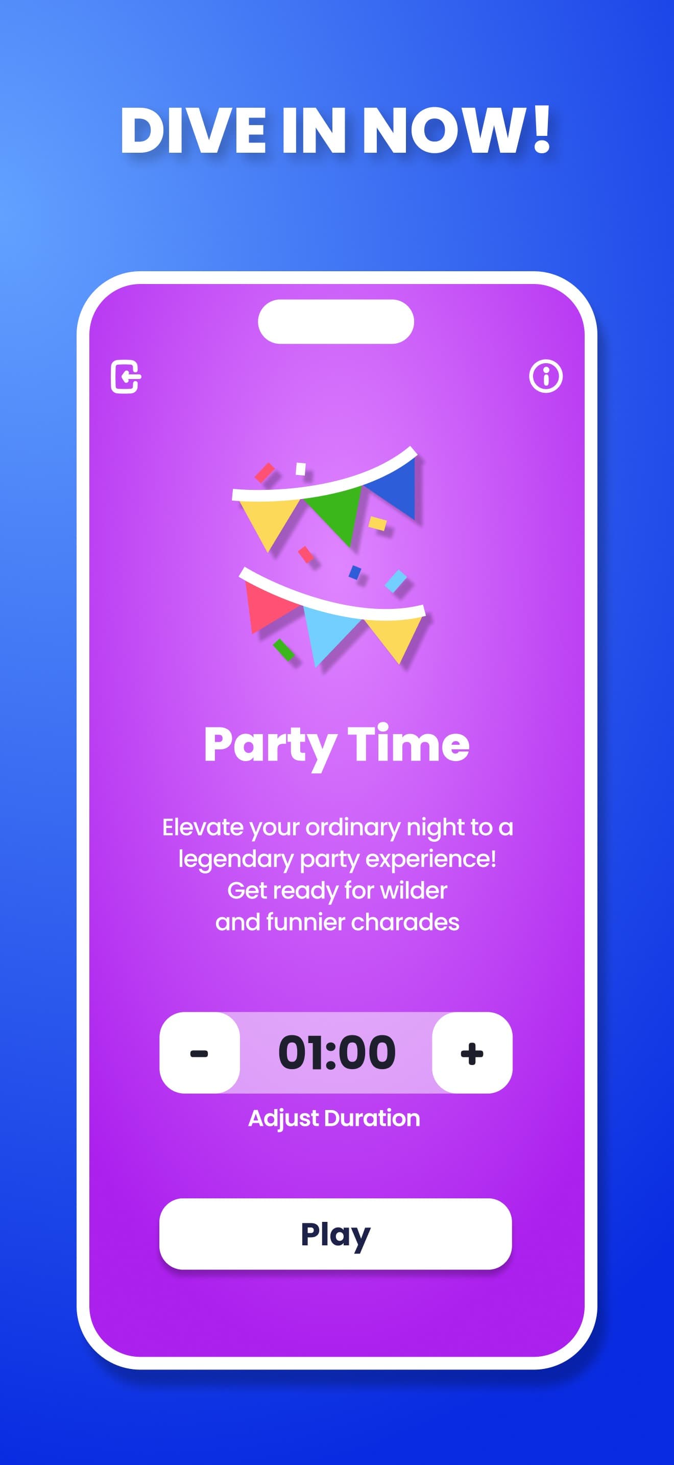 Charades Guess Game: Guessly screenshot 7 - screenshot
