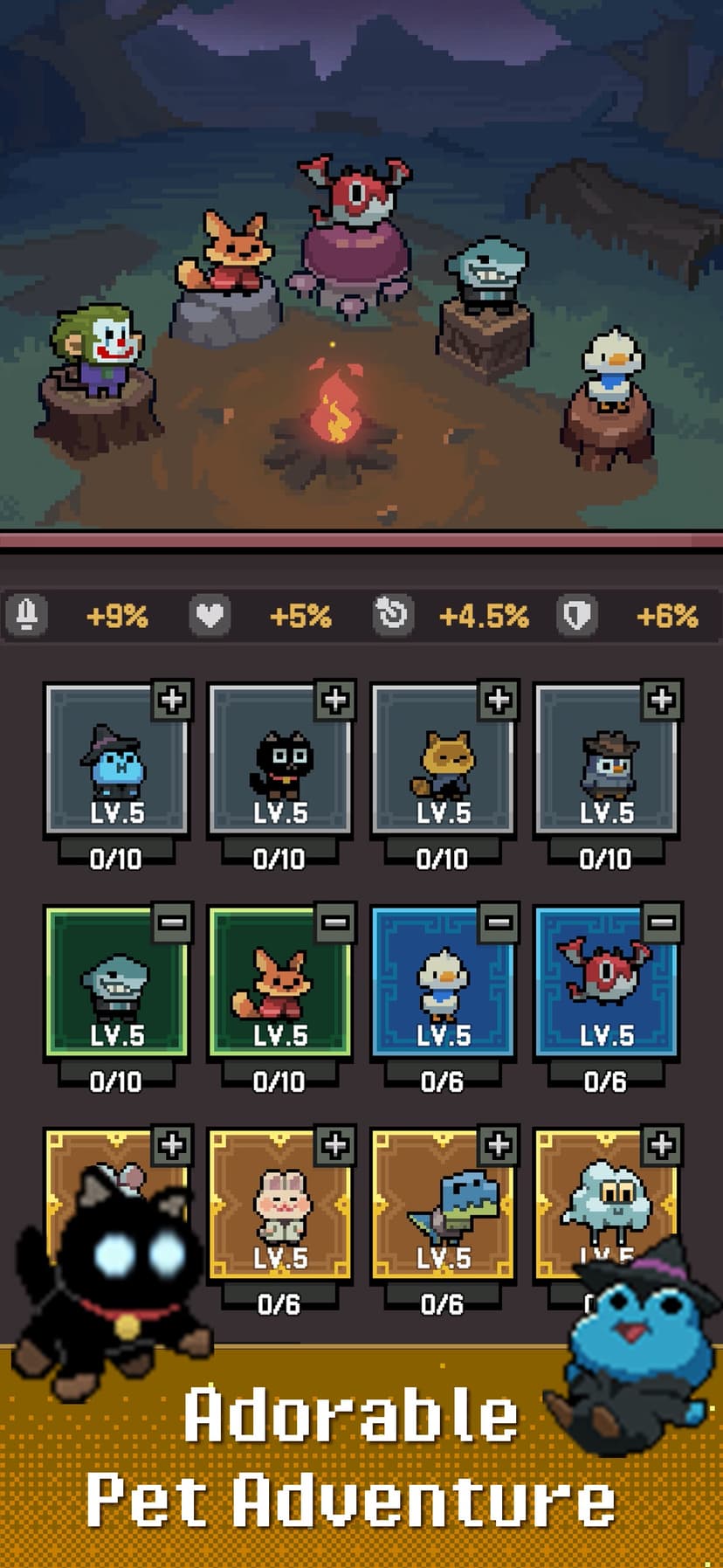 Heroll : Dice Roguelike screenshot 4 - screenshot