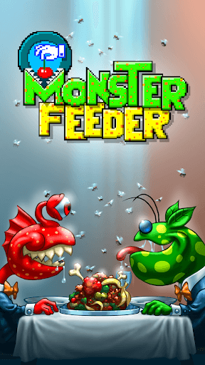 Cooking Monster Restaurant screenshot 1 - screenshot