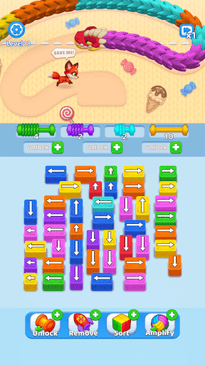 Wool Quest screenshot 5 - screenshot