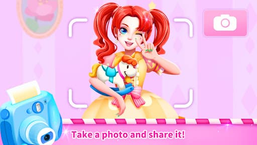 Little Panda: Doll Dress up screenshot 5 - screenshot