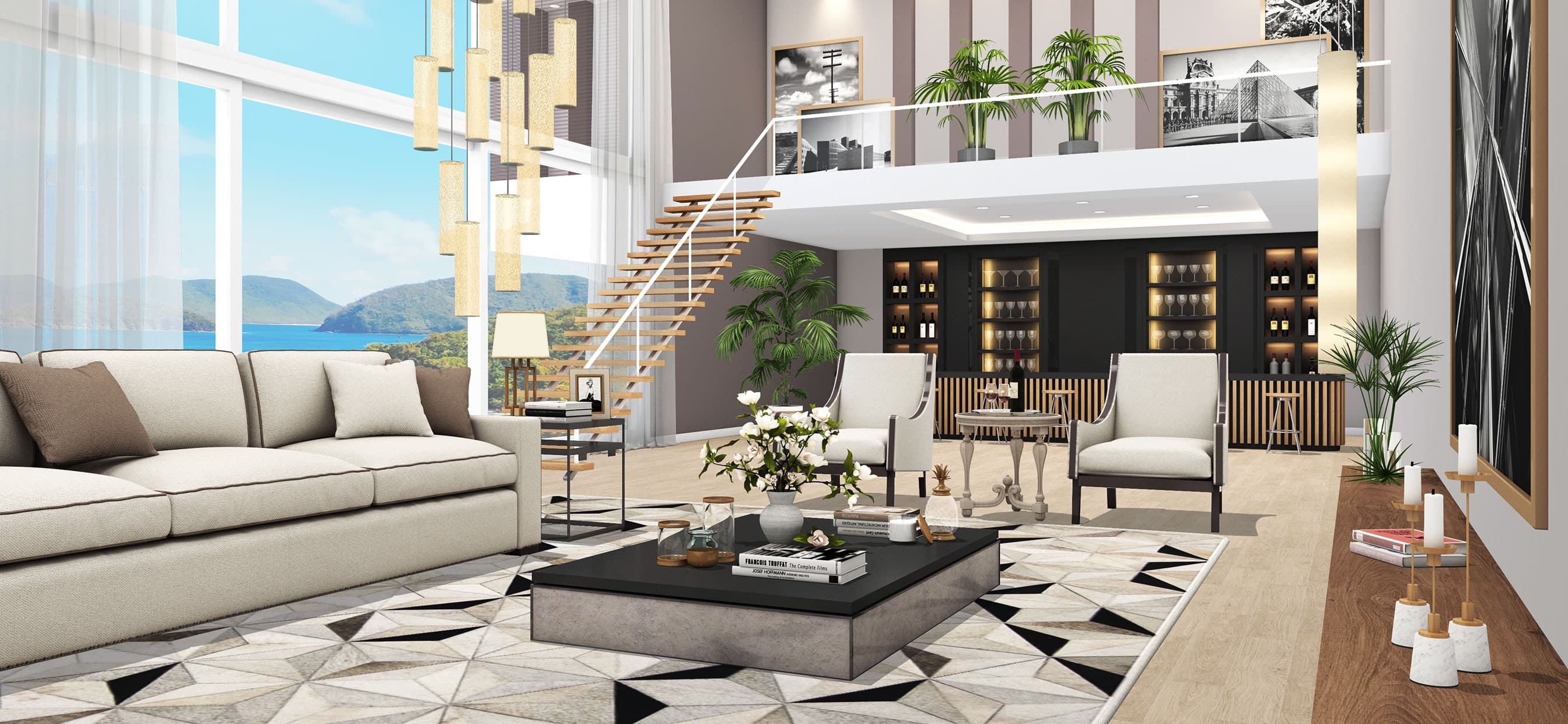 Home Design : Caribbean Life screenshot 4 - screenshot