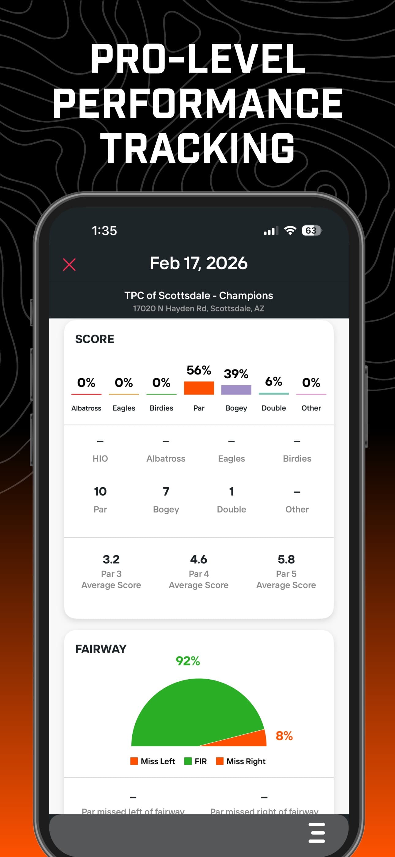 Bushnell Golf Mobile screenshot 7 - screenshot