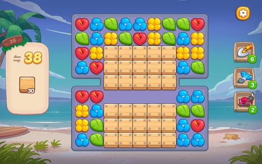 Ohana Island: Blast & Build screenshot 23 - screenshot