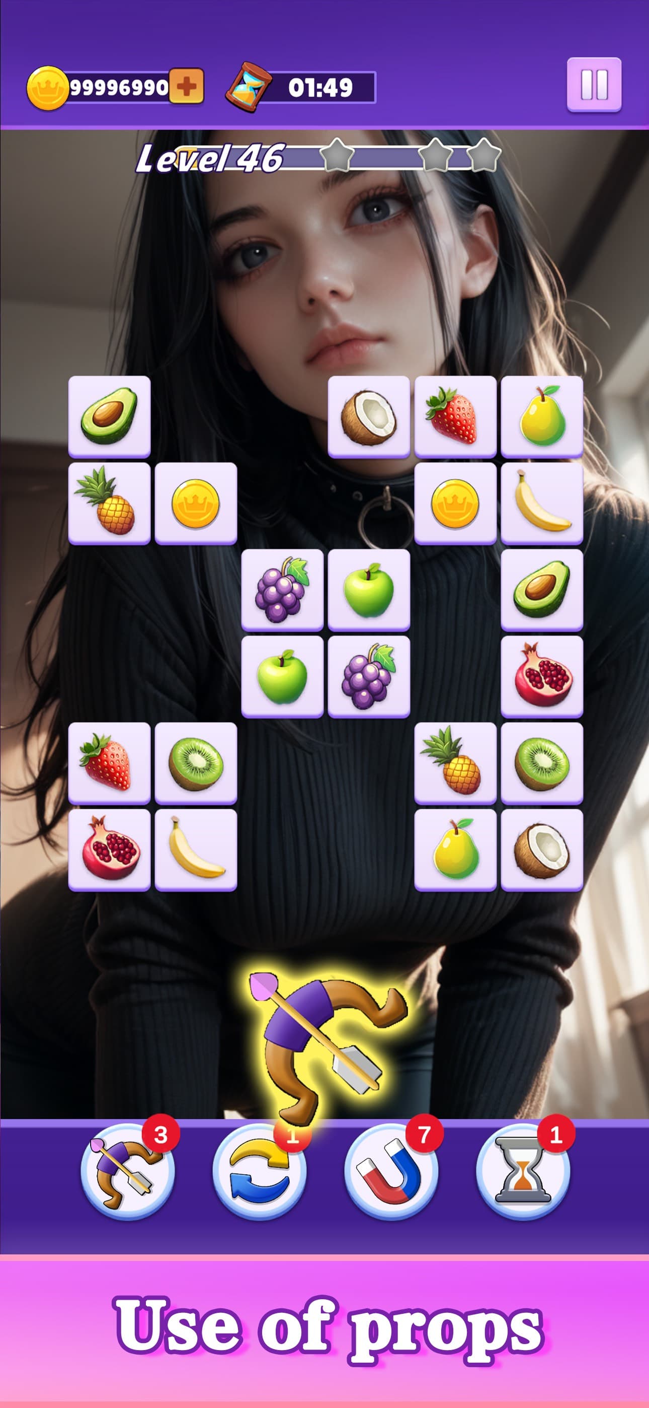 Beauties Onet - Pretty Match screenshot 1 - screenshot