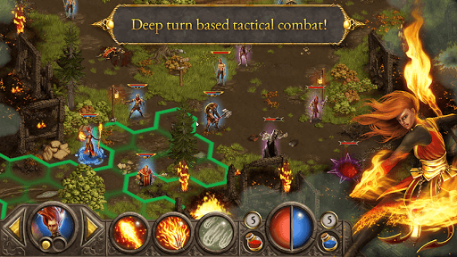 Devils & Demons - Arena Wars screenshot 2 - screenshot