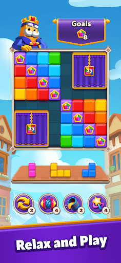 Block Kingdom screenshot 3 - screenshot