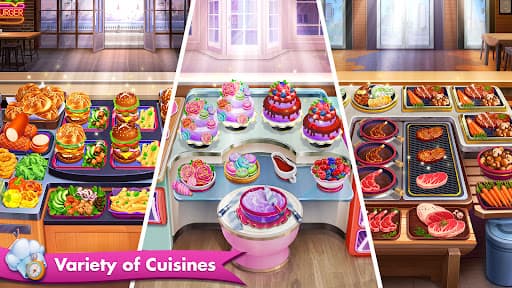 Cooking Channel: Cooking Games screenshot 16 - screenshot