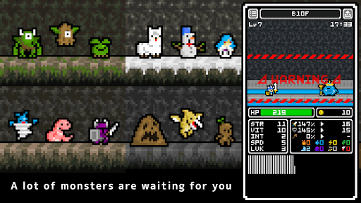 MinuteRogue screenshot 8 - screenshot