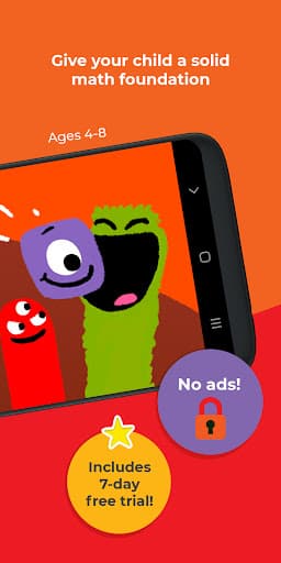 Kahoot! Numbers by DragonBox screenshot 2 - screenshot