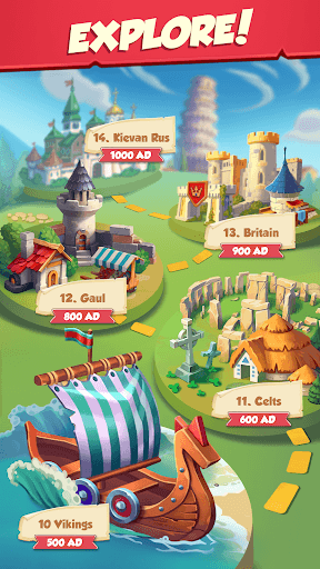 Age Of Coins: Master Of Spins screenshot 6 - screenshot
