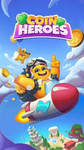 Coin Heroes screenshot 1 - screenshot