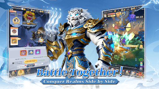 Beast's Creed: Idle RPG screenshot 12 - screenshot