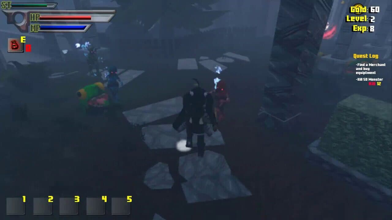 Null - screenshot
